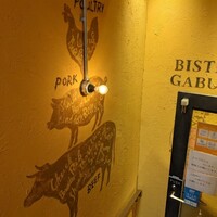 ビストロガブリ 大門店 - 