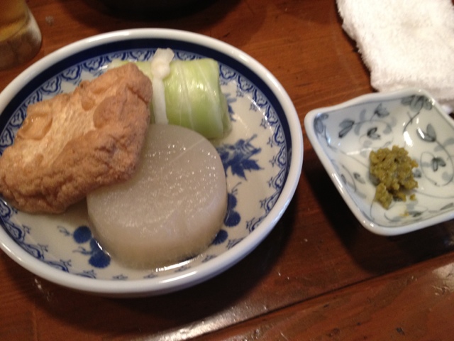 梅安亭 秋田 おでん 食べログ