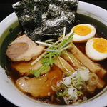 中華そば全部のせ