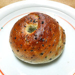 TOMOZOベーグル - ベーグル（枝豆）