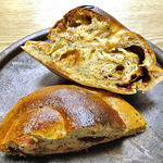 TOMOZOベーグル - ベーグル（トマト）