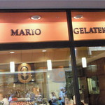 マリオ ジェラテリア - オレンジでわかりやすいお店