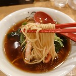 みんなのらぁ麺 阿飛流 - 全ての相性が良かった(^^)