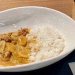 タリーズコーヒー - ビーフストロガノフ