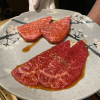 焼肉 銀座コバウ 特別室 -  焼肉 銀座コバウ 特別室 -