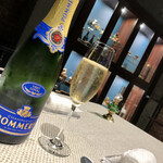 赤レンガフレンチ LA VIE1923 - 