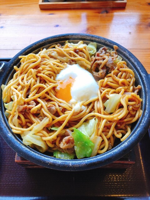 やす坊4.8 移転】蒜山本格手打うどん やす坊 （ヒルゼンホンカクテウチウドン