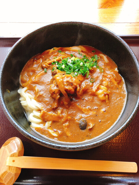 移転】蒜山本格手打うどん やす坊 （ヒルゼンホンカクテウチウドン