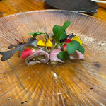 活海酒 - お通し