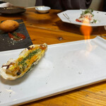 活海酒 - お通し