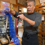 活海酒 - 穴子vs大将