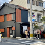 箱崎 井のかわず