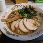 川西麺業 - らーめん
