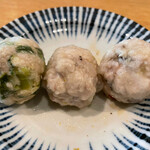 捏製作所 - つくね