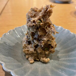 捏製作所 - 鯖山椒味噌