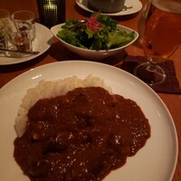 グランド キッチン - これぞ日本のホテルカレー
