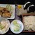 そば辰 - そば定食Ｄ