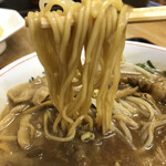 徳島ラーメン奥屋 - 