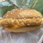 マクドナルド - 料理写真: