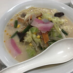 リンガーハット - 料理写真: