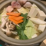 Sumibi Izakaya En - あんこう鍋