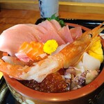 滝元 - 下にもネタが隠れています。