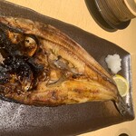 Sumibi Izakaya En - ほっけ