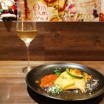 創作イタリアン Gemelli - 白ワインとかんぱい(^_^)／▼