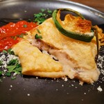 創作イタリアン Gemelli - ちょっと中身をお見せします(*ﾟー^)