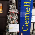 創作イタリアン Gemelli - クリスマス近かったので