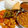 ポンガラカレー - 料理写真: