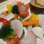 海鮮 イタリアンバル ルチアーノ - 