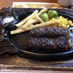 ブロンコビリー - 