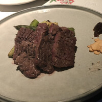 肉割烹 肉かぶく - 