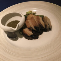 肉割烹 肉かぶく - 