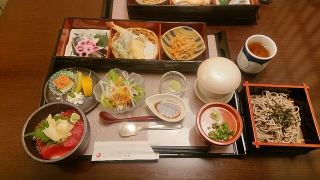 汐彩 - 本塩釜（日本料理）の写真