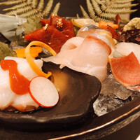 寿司 なかご 別邸 - 