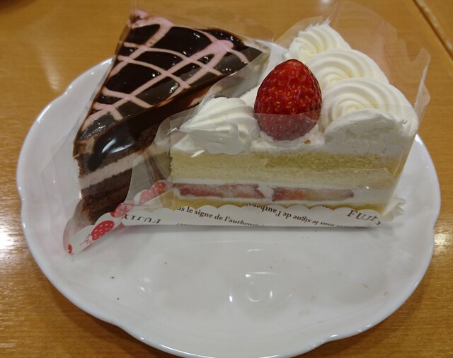 フジヤ デザート カフェ 新潟駅cocolo南館店 Fujiya Dessert Cafe 新潟 ケーキ 食べログ フジヤ デザート カフェ 新潟駅cocolo南館店 Fujiya Dessert Cafe 新潟 ケーキ 食べログ
