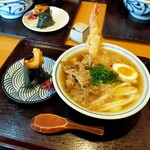 乃きや - ハイカラうどんランチ