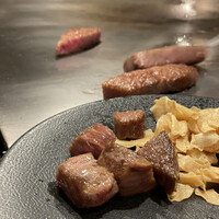 ステーキハウス松波 -  ステーキハウス松波 -