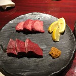 焼肉赤身にくがとう - 