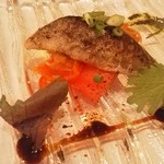 saveur - イワシのマリネ