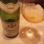 saveur - ２本目はシャルドネ
