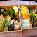 はり清 - 弁当