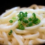 たまごやとよまる - うどんはさぬきうどん使用