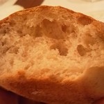 saveur - パンも自家製？レベル高い！