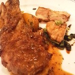 saveur - そしてメインへ