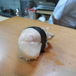 幸っちゃん寿司 - 生かき