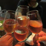 BAR  SAKAMOTO - おめでとう（御馳走様）