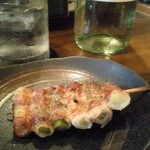 なごみや - アスパラ巻き